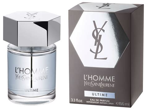 ysl ultime 100ml|yves saint laurent uomo.